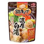 【11／8・9配送分】味の素 鍋キューブ 濃厚白湯 7個入