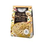 ★10／17（金）配送分★味の素 スープDELI ポルチーニ香るきのこのクリームスープパスタ（3食入袋）90.3g