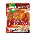 【5／3・4・5配送分】味の素 クノールカップ オニオン8袋入☆家計応援