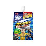 味の素 アミノバイタルゼリードリンク ガッツギア マスカット味 250g