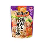 味の素 鍋キューブ 鶏だしコク醤油 62g