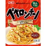 【10／18～21配送分】エスビー食品 まぜるだけのスパゲッティソース ペペロンチーノ 44.6g