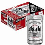 【7／1～2配送分】アサヒビール スーパードライ ケース 350ml×24