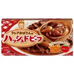 江崎グリコ クレアおばさんのハッシュドビーフ 140g