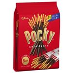 【12／6（土）配送分】江崎グリコ ポッキー チョコレート 8袋入