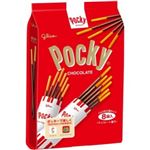 【7／21（月）配送分】江崎グリコ ポッキーチョコレート 8袋入