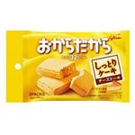 江崎グリコ おからだからチーズケーキ 2個入