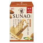 江崎グリコ SUNAOアーモンド＆バニラ 6枚入