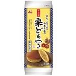 【12／15（月）配送分】井村屋 あんこたっぷり和菓子屋の栗どら焼 3個入