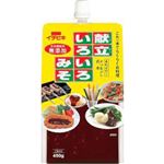 【6／11（水）配送分】イチビキ 献立いろいろみそ 400g
