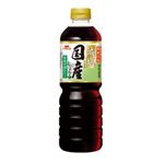 イチビキ 減塩国産しょうゆ 750ml
