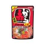 【11／8～9配送分】イチビキ ストレート赤から鍋スープ3番 720g