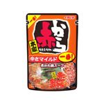 イチビキ ストレート 赤から鍋スープ1番 720g