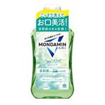 【10／26（日）配送分】アース製薬 モンダミン クリアミント 1000ml