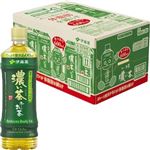 【ケース販売】 伊藤園 おーいお茶 濃い茶 600mlX24本