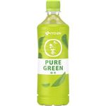 伊藤園 お～いお茶 PURE GREEN 600ml