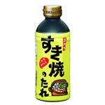 【8／14（木）配送分】エバラ食品工業 すき焼のたれ 500ml