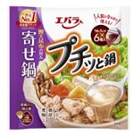 【12／6（土）配送分】エバラ食品工業 プチッと鍋 寄せ鍋 23g×6
