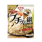 エバラ プチッと鍋 とんこつしょうゆ鍋 23gX6