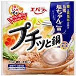 エバラ プチッと鍋ちゃんこ鍋 23gX6