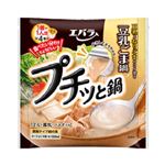 エバラ プチッと鍋豆乳ごま 40g×4