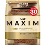 【9／2（火）配送分】味の素AGF マキシム袋 60g