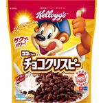 【10／18～21配送分】日本ケロッグ チョコクリスピー 210g