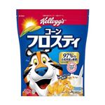 【10／18～21配送分】日本ケロッグ コーンフロスティ 210g