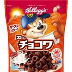 【10／18～21配送分】日本ケロッグ チョコワ 120g