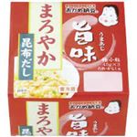 タカノフーズ まろやか旨味ミニ3 45g×3