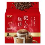 UCC上島珈琲 職人の珈琲リッチドリップ 7gX18P