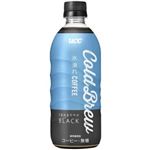 UCC上島珈琲 Cold Brew BLACK 500ml