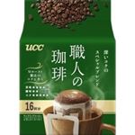 UCC上島珈琲 職人の珈琲スペシャルドリップ 16P