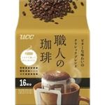 UCC上島珈琲 職人の珈琲クラシック 16P