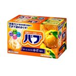 【11／1-3配送分】花王 バブ ゆずの香り 20錠