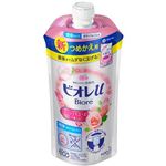 花王 ビオレu エンジェルローズの香り 詰替用 340ml