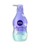 花王 ニベア エンジェルスキン ボディウォッシュ サボン＆ブーケの香り 本体 480ml