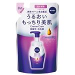 花王 ニベアクリームケア弱酸性泡洗顔 つめかえ用 130ml