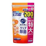 【食洗機用洗剤】花王 キュキュット クエン酸効果オレンジオイル配合 詰替 900g