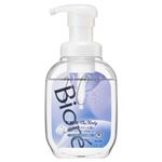 花王 ビオレu ザボディ 泡タイプ ピュアリーサボンの香り 本体 540ml
