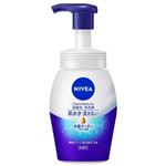 花王 ニベア クリアビューティー弱酸性泡洗顔 皮脂すっきり 本体 150ml