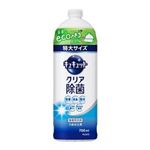 【5／3～6配送分】花王 キュキュットクリア除菌替特大 700ml