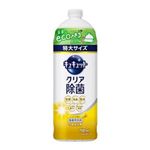 花王 キュキュット クリア除菌レモン 詰替大 700ml