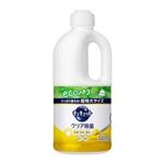 花王 キュキュット クリア除菌レモン 詰替用 1250ml