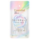 花王 エッセンシャル ザビューティ うるツヤチャージ ヘアパック 54g