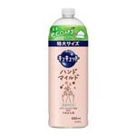 花王 キュキュット ハンドカモミールの香り 詰替 680ml