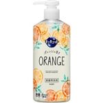 花王 キュキュット ポンプ オレンジの香り 480ml