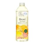 花王 ビオレザハンド 泡ハンドソープ ふっとほどける陽だまり果実の香り 詰替 340ml
