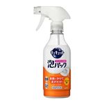 花王 キュキュット泡パック オレンジの香り 本体 430ml