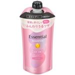 花王 エッセンシャル ふんわりうるツヤ シャンプー 詰替 300ml